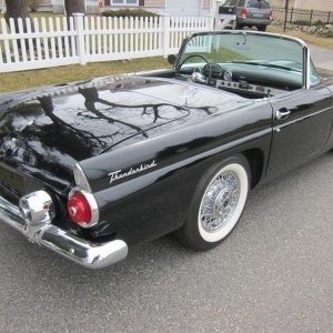 1955 Ford Thunderbird