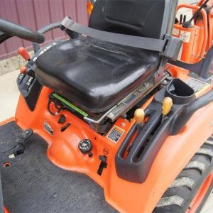2012 Kubota BX25