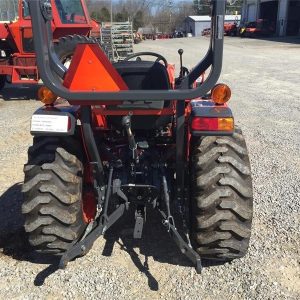 2016 Kubota L3301D