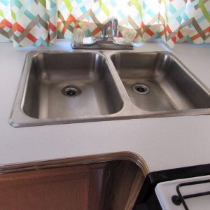 1996 Fleetwood TIOGA 21