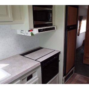 1997 Georgie Boy CRUISE MASTER 34