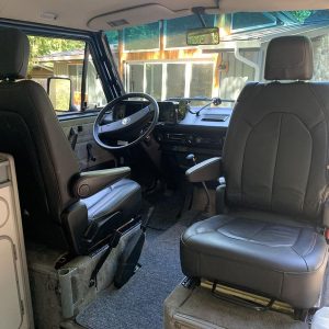 1989 Volkswagen Vanagon Carat