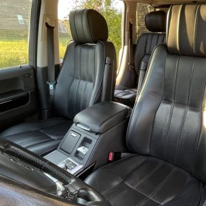2008 Range Rover Supercharged