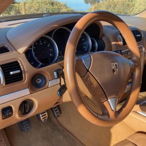 2009 Porsche Cayenne GTS