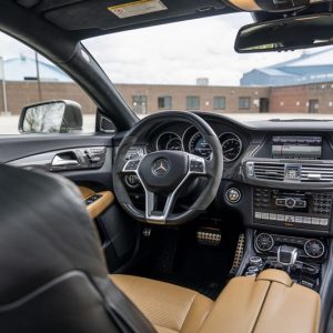 2013 Mercedes-Benz CLS63 AMG