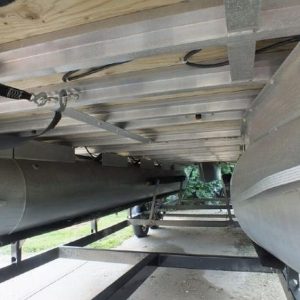 2012 Sun Tracker Fishin’ Barge 24 DLX