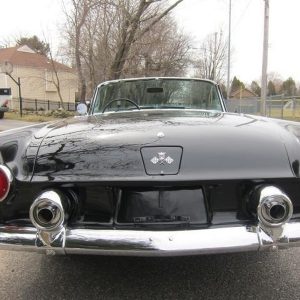 1955 Ford Thunderbird