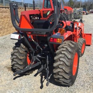 2016 Kubota L3301D