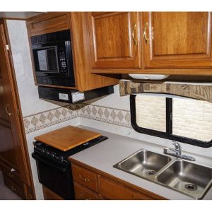 2003 Thor Motor Coach CHATEAU 31