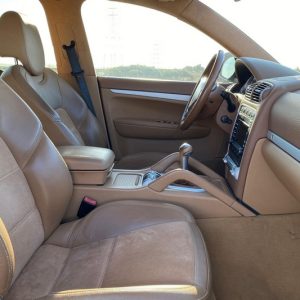 2009 Porsche Cayenne GTS