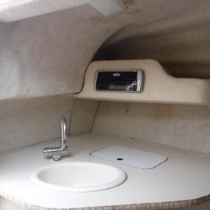 2005 SEA RAY 225 WEEKENDER