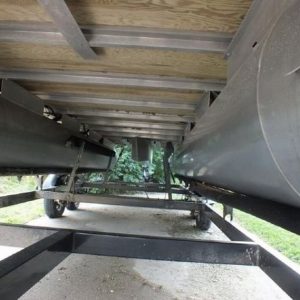 2012 Sun Tracker Fishin’ Barge 24 DLX