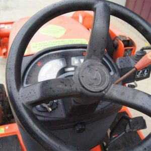 2012 Kubota BX25