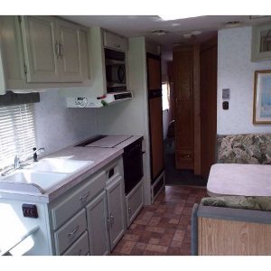 1997 Georgie Boy CRUISE MASTER 34