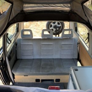 1989 Volkswagen Vanagon Carat