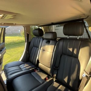 2008 Range Rover Supercharged