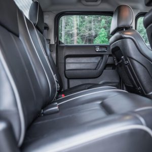 2009 Hummer H3T Alpha