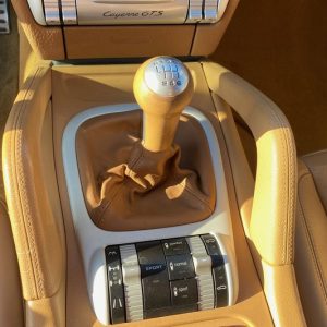 2009 Porsche Cayenne GTS