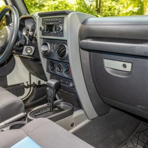 2010 Jeep Wrangler Islander 4×4