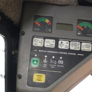 2007 Bobcat S185