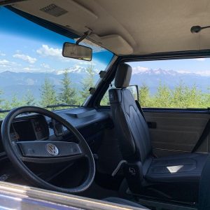 1989 Volkswagen Vanagon Carat