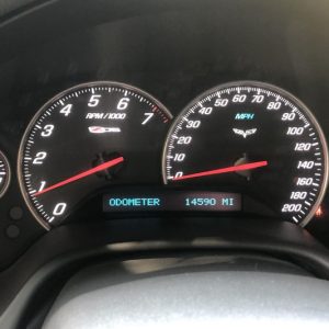 2007 Chevrolet Corvette