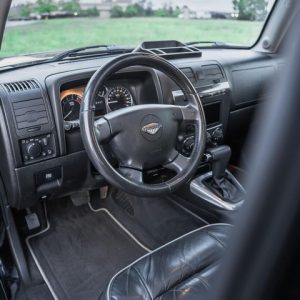 2009 Hummer H3T Alpha