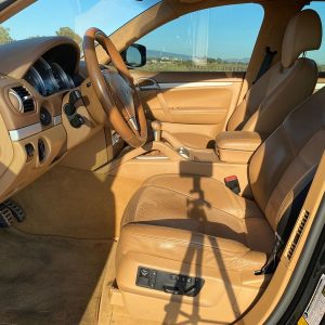 2009 Porsche Cayenne GTS