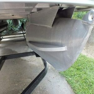 2012 Sun Tracker Fishin’ Barge 24 DLX