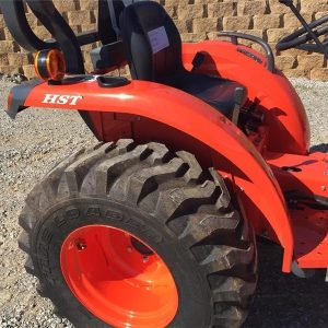 2016 Kubota L3301D