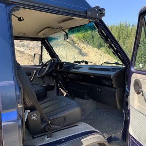 1989 Volkswagen Vanagon Carat