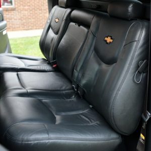 2002 Chevrolet Avalanche 1500 Z71 4×4