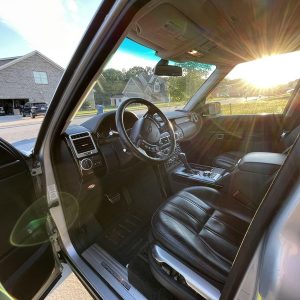 2008 Range Rover Supercharged