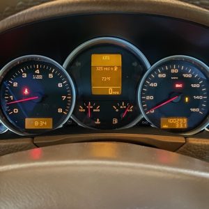 2009 Porsche Cayenne GTS