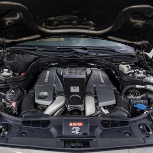 2013 Mercedes-Benz CLS63 AMG