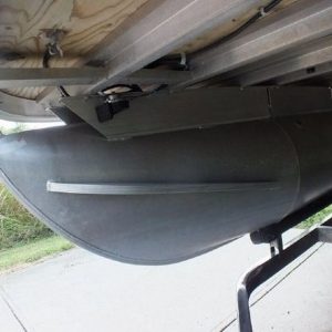 2012 Sun Tracker Fishin’ Barge 24 DLX