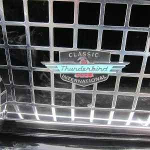 1955 Ford Thunderbird