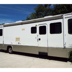 1997 Georgie Boy CRUISE MASTER 34