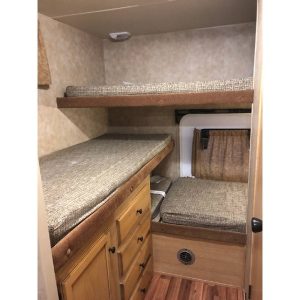 2010 K-Z SPREE 240BHS