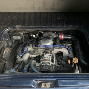 1989 Volkswagen Vanagon Carat