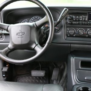 2002 Chevrolet Avalanche 1500 Z71 4×4