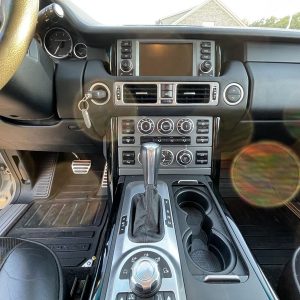 2008 Range Rover Supercharged