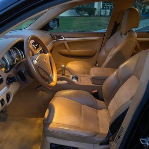 2009 Porsche Cayenne GTS