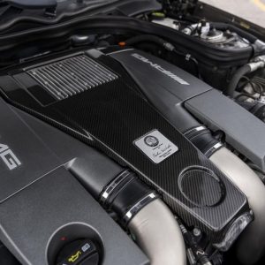 2013 Mercedes-Benz CLS63 AMG