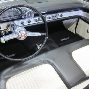 1955 Ford Thunderbird