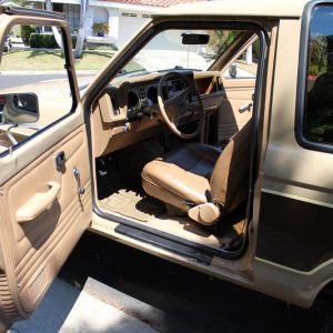 1984 Ford Bronco II XLT 4×4