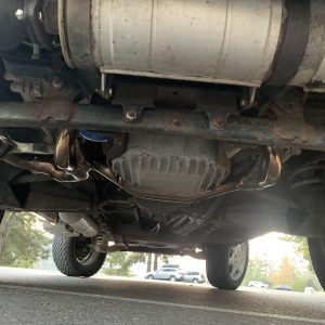 1989 Volkswagen Vanagon Carat