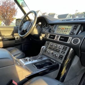 2008 Range Rover Supercharged