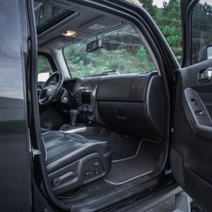 2009 Hummer H3T Alpha