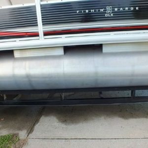 2012 Sun Tracker Fishin’ Barge 24 DLX